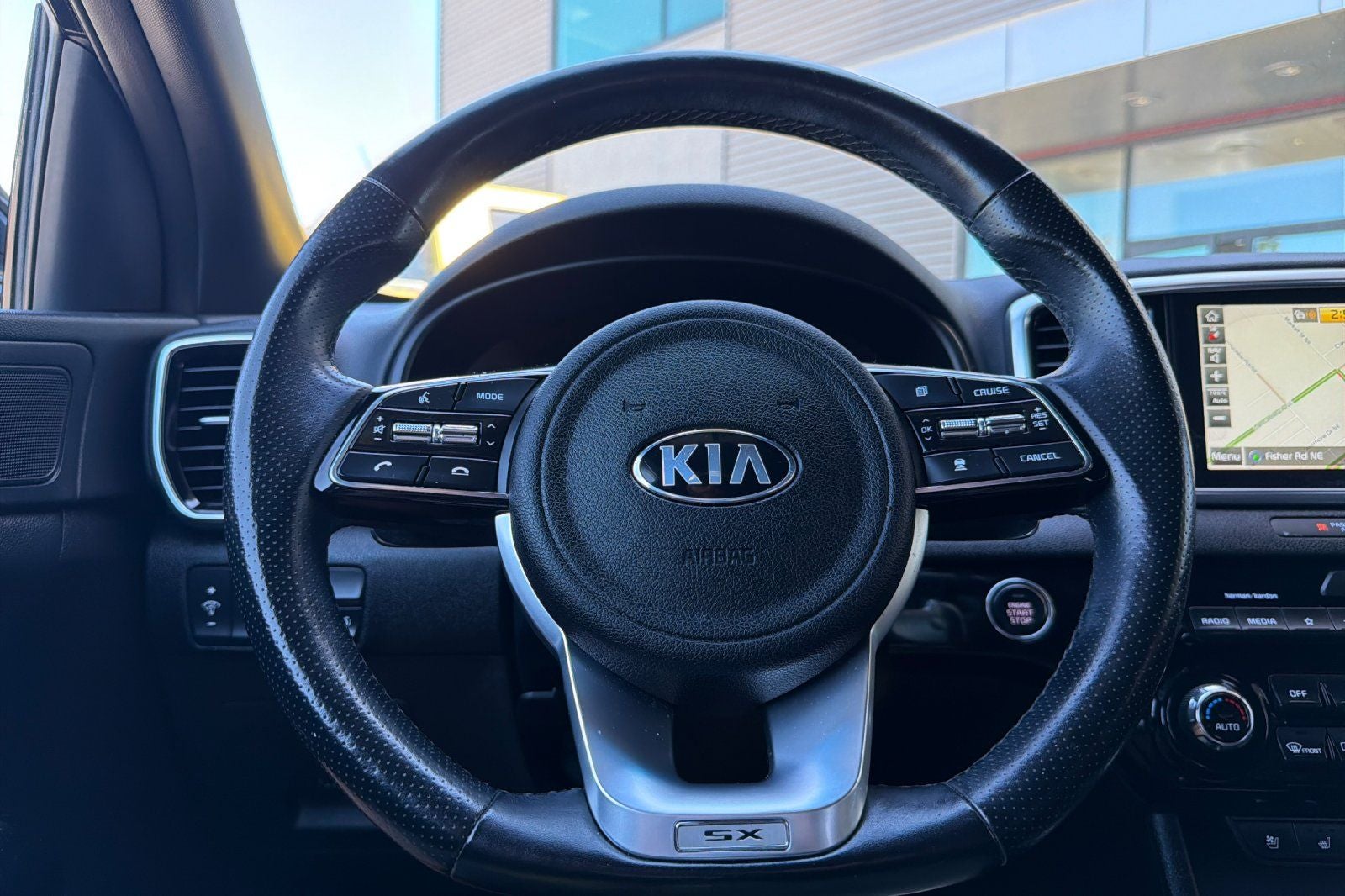 2020 Kia Sportage SX