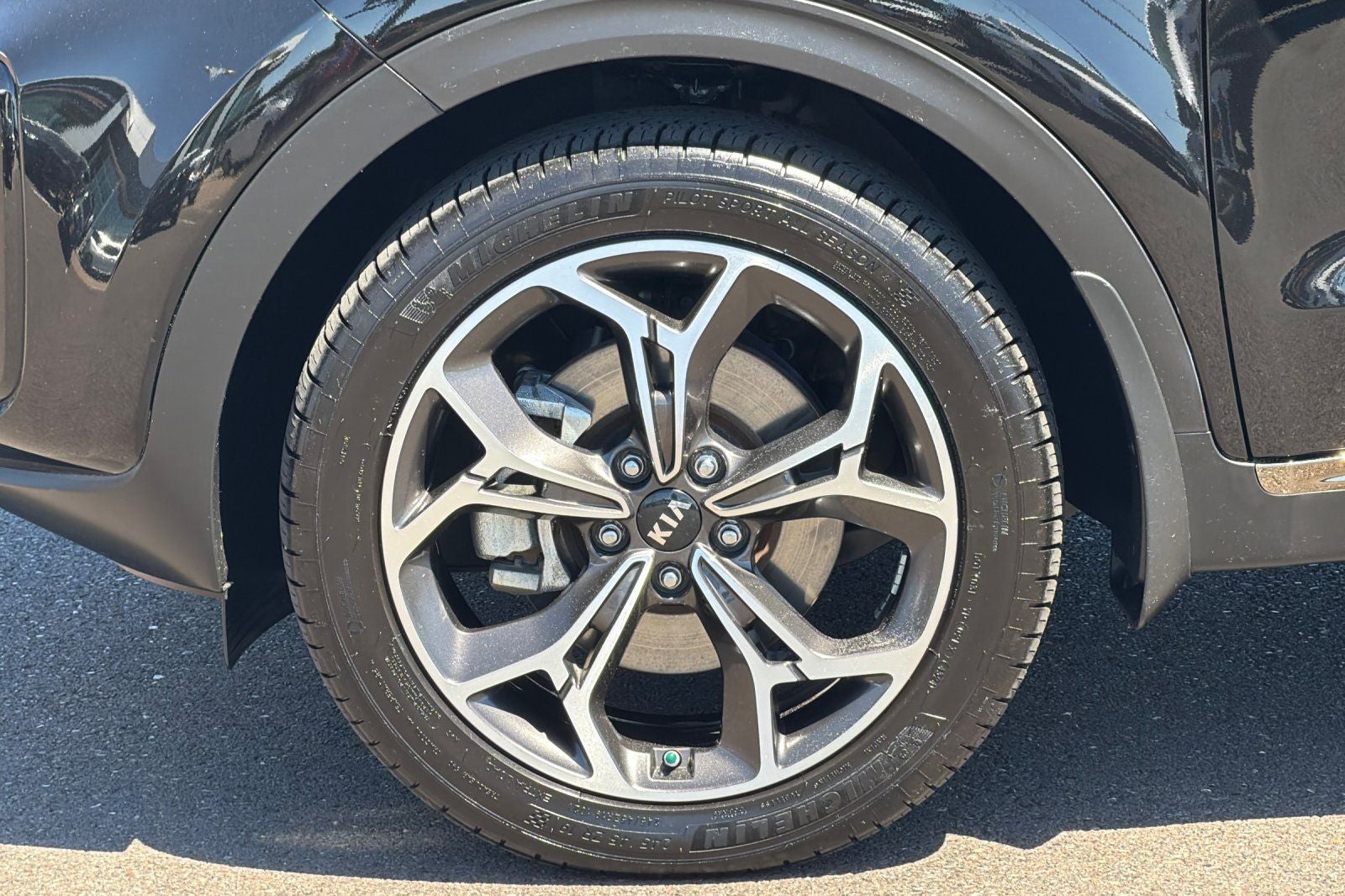 2020 Kia Sportage SX