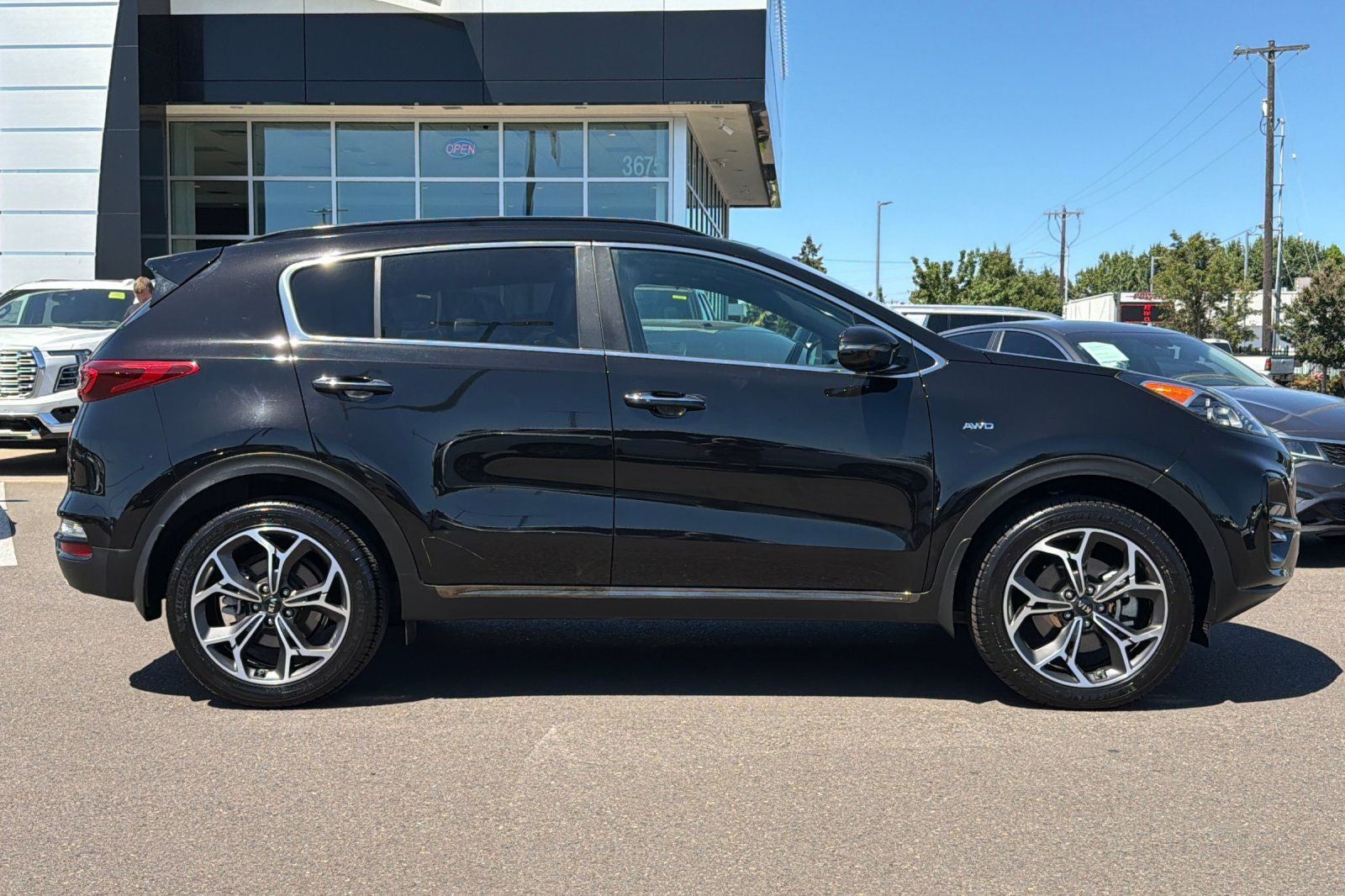 2020 Kia Sportage SX