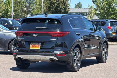 2020 Kia Sportage SX