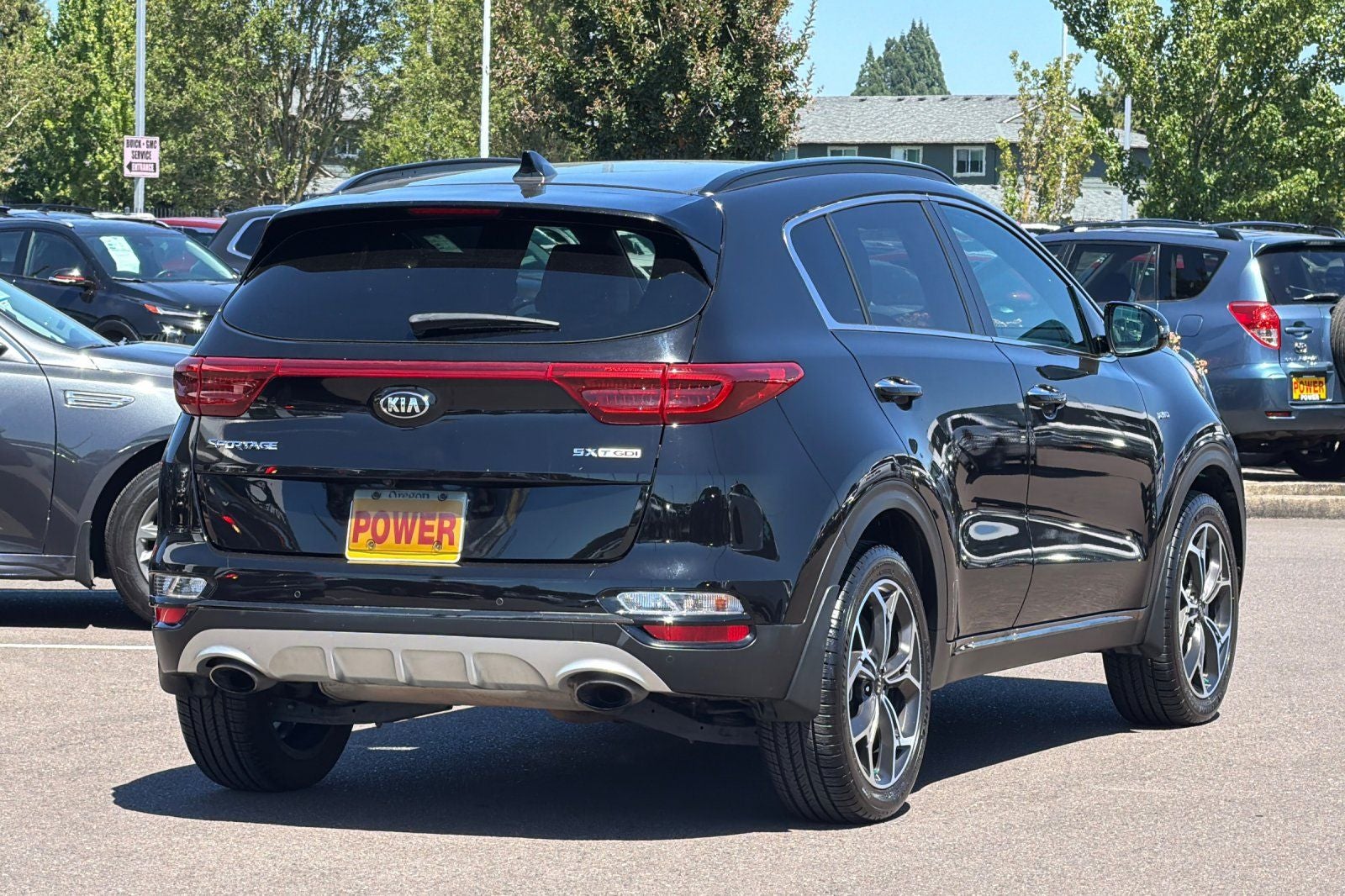 2020 Kia Sportage SX