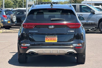 2020 Kia Sportage SX