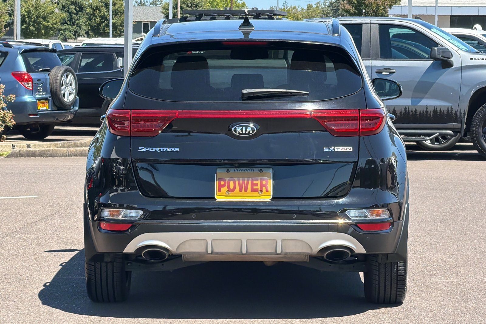 2020 Kia Sportage SX