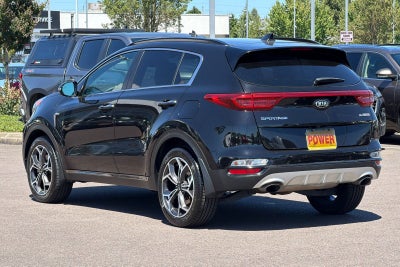 2020 Kia Sportage SX