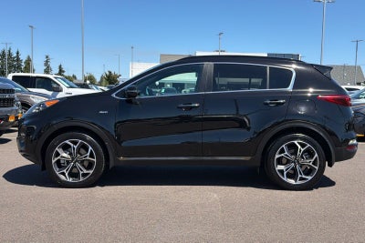 2020 Kia Sportage SX
