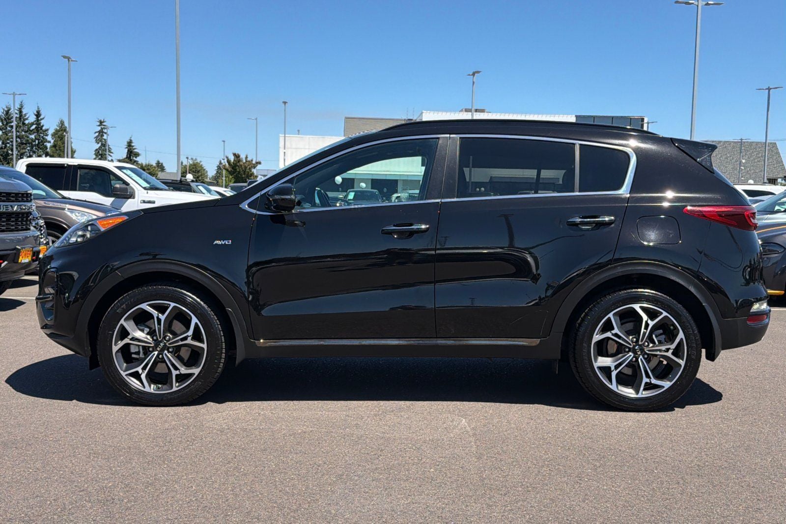 2020 Kia Sportage SX