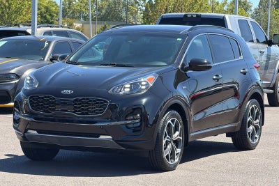 2020 Kia Sportage SX