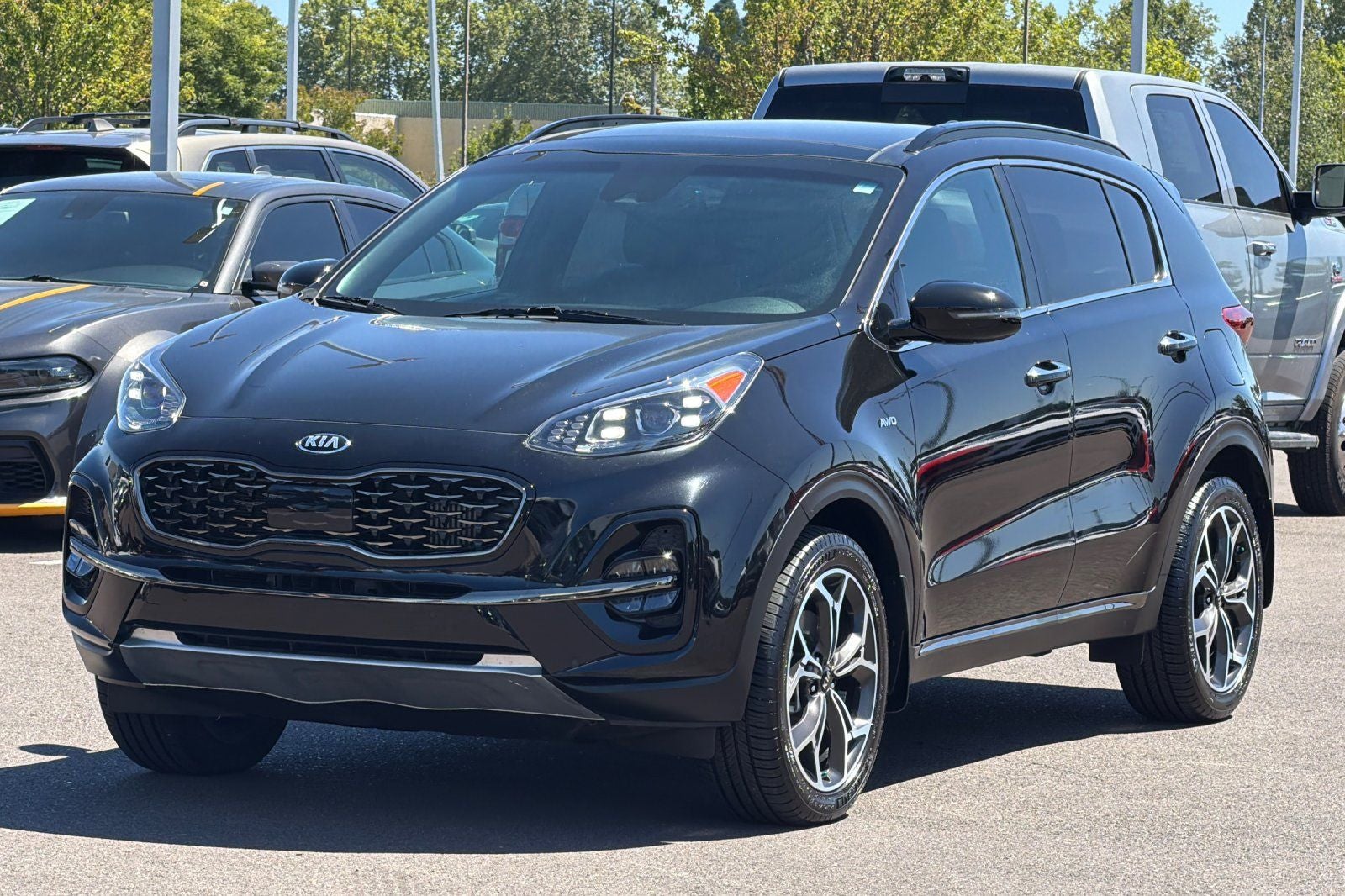 2020 Kia Sportage SX