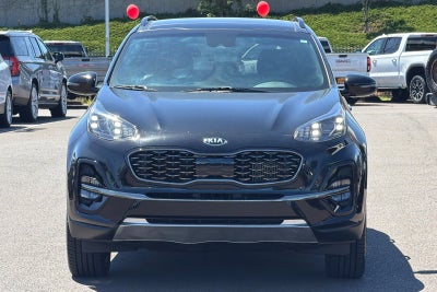 2020 Kia Sportage SX