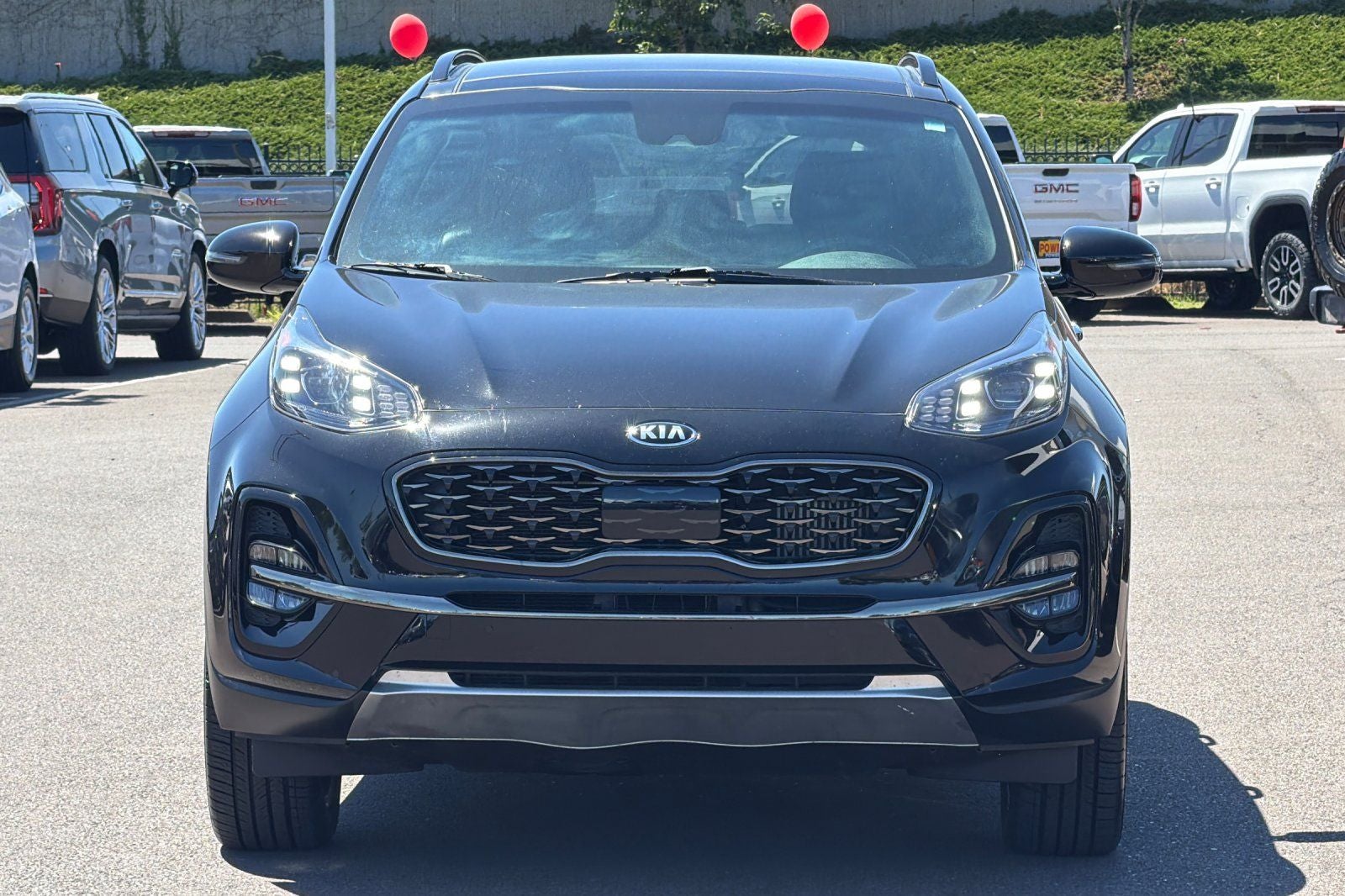2020 Kia Sportage SX