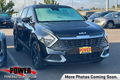 2023 Kia Sportage Hybrid LX