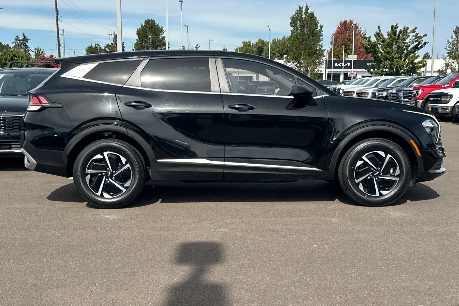 2023 Kia Sportage Hybrid LX
