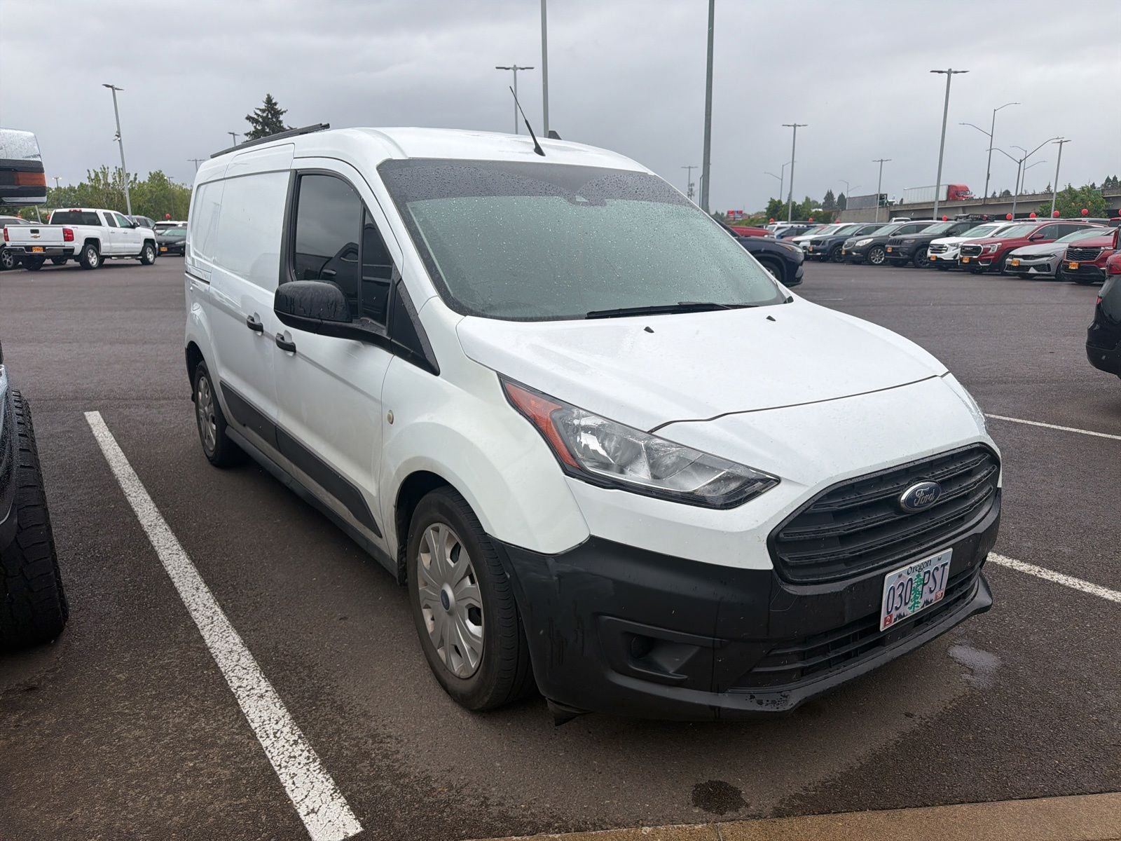 2021 Ford Transit Connect XL
