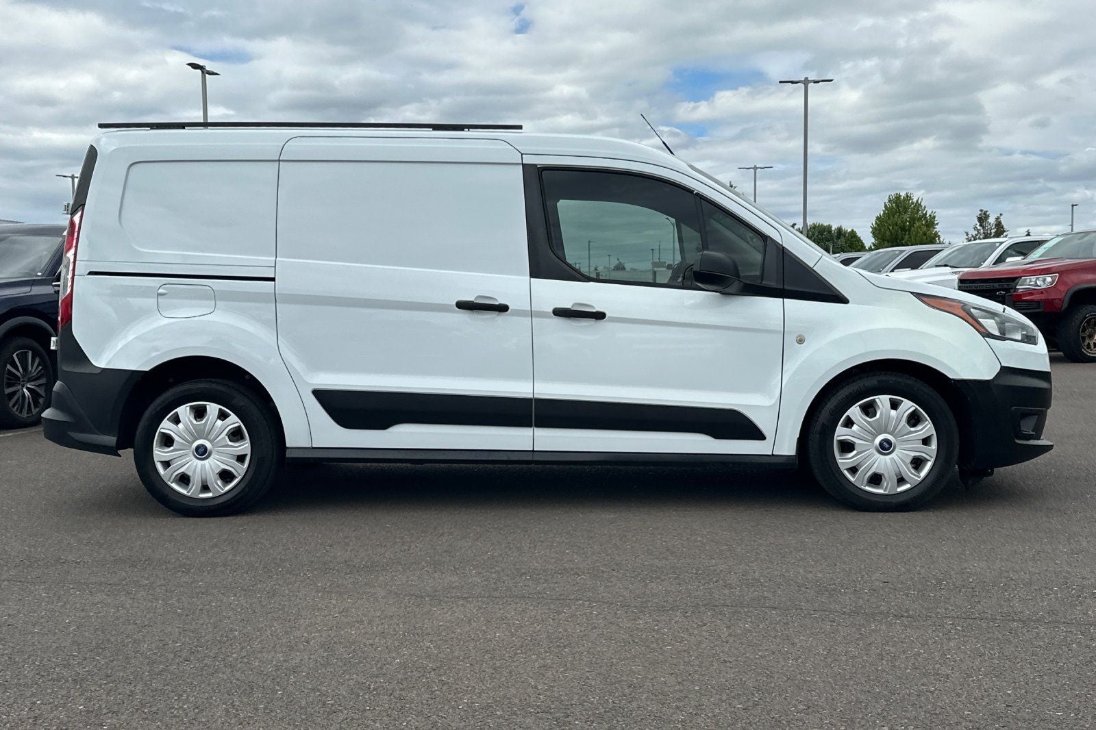 2021 Ford Transit Connect XL