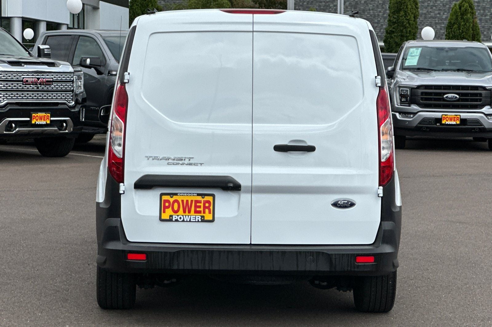 2021 Ford Transit Connect XL