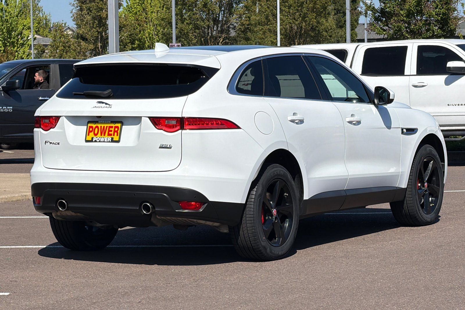 2017 Jaguar F-PACE 35t Prestige