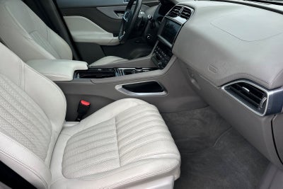 2020 Jaguar F-PACE 30t Portfolio