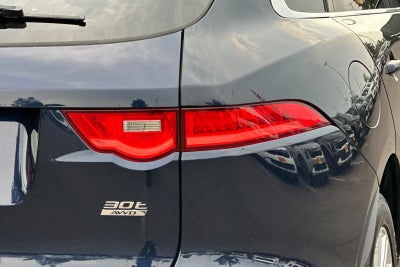 2020 Jaguar F-PACE 30t Portfolio