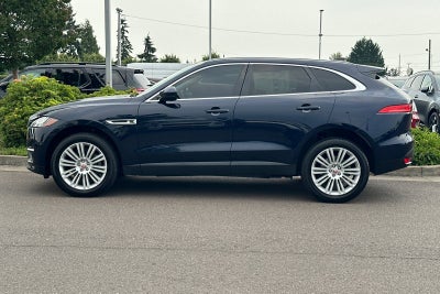 2020 Jaguar F-PACE 30t Portfolio