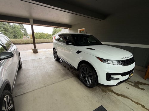 2024 Land Rover Range Rover Sport SE