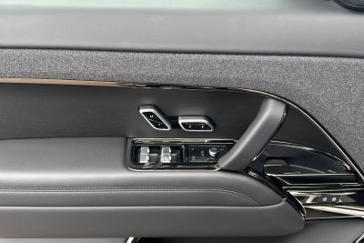 2024 Land Rover Range Rover Sport SE