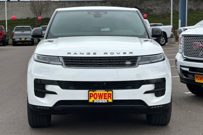 2024 Land Rover Range Rover Sport SE