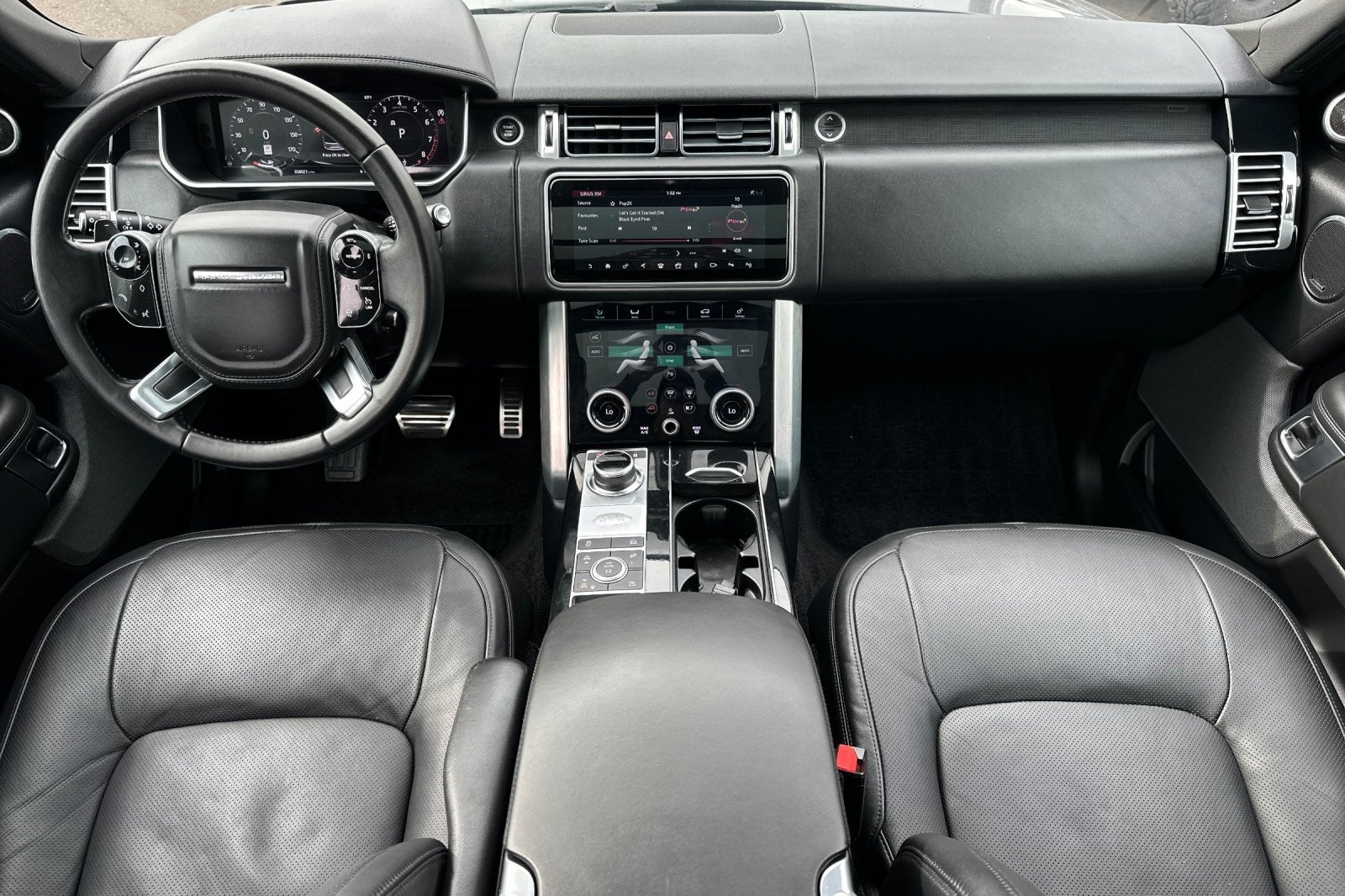 2021 Land Rover Range Rover Westminster
