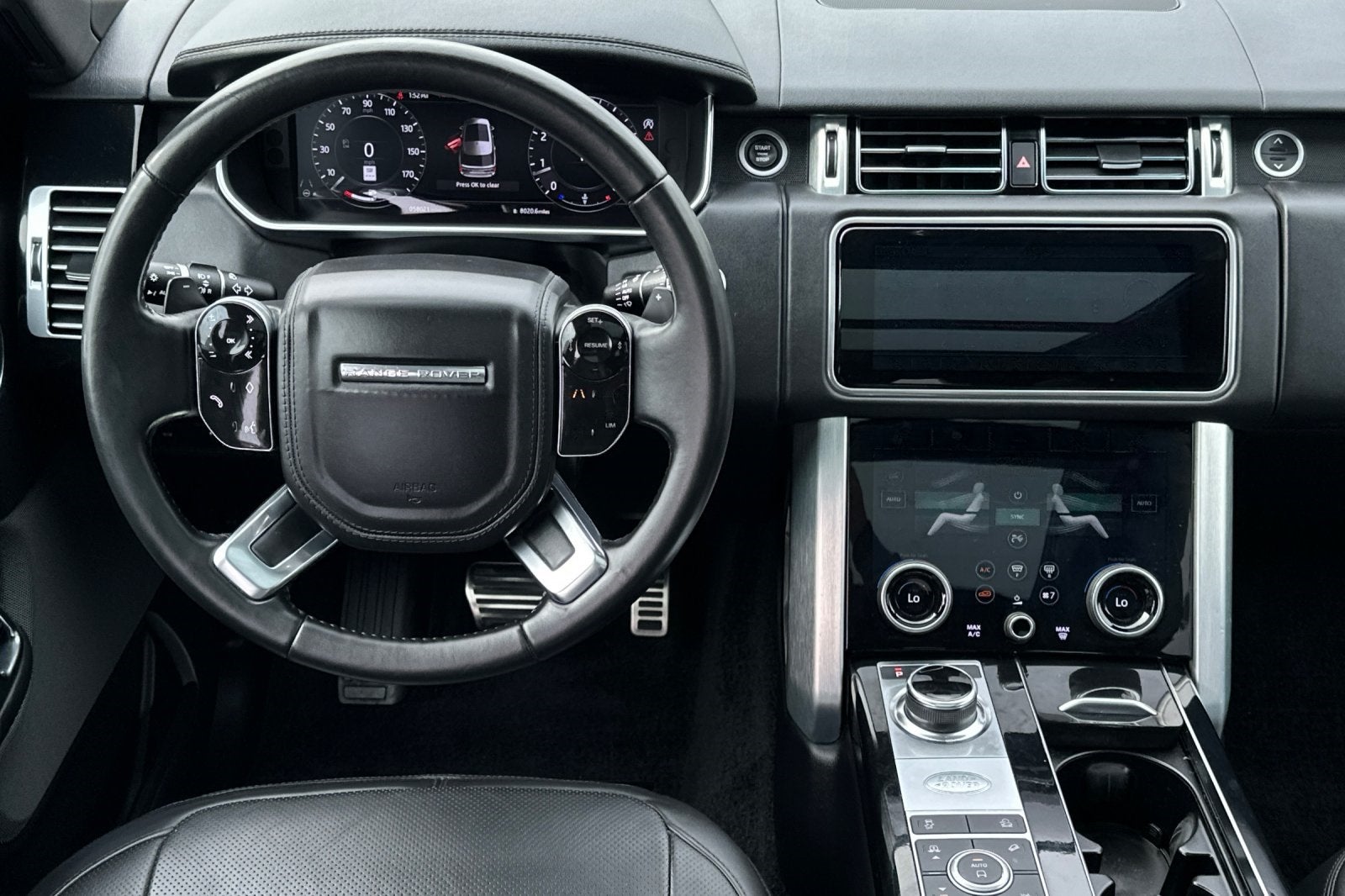 2021 Land Rover Range Rover Westminster