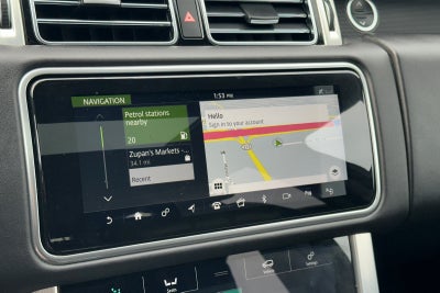 2021 Land Rover Range Rover Westminster