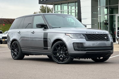 2021 Land Rover Range Rover Westminster