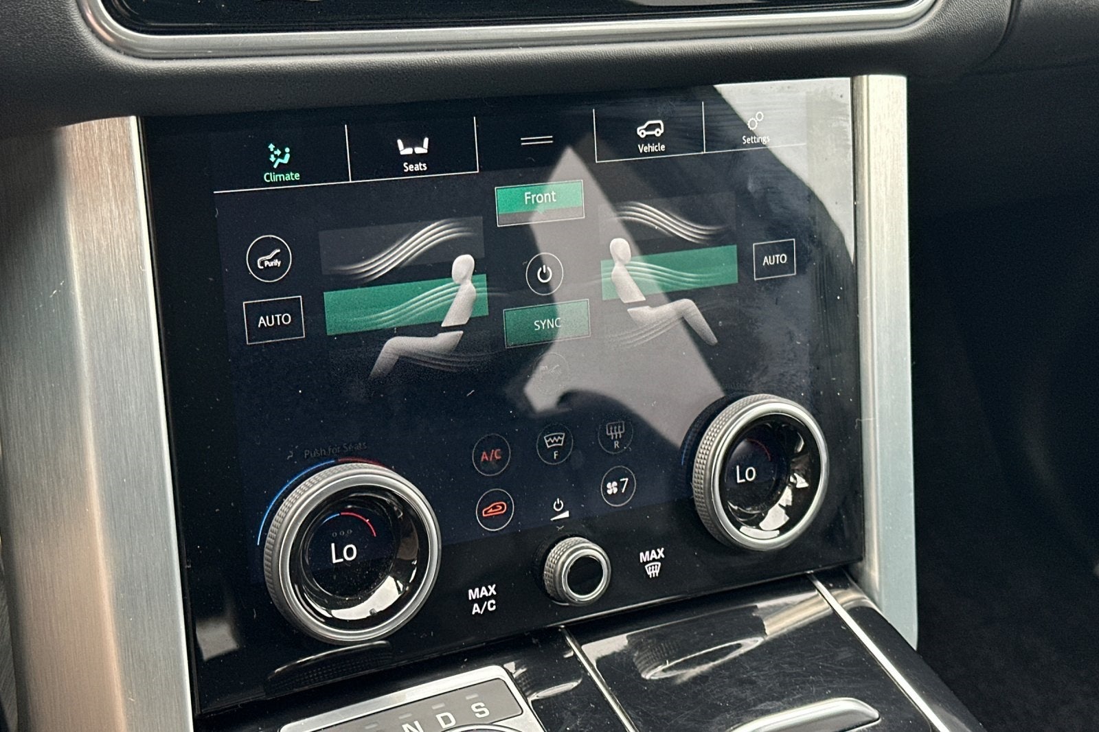 2021 Land Rover Range Rover Westminster