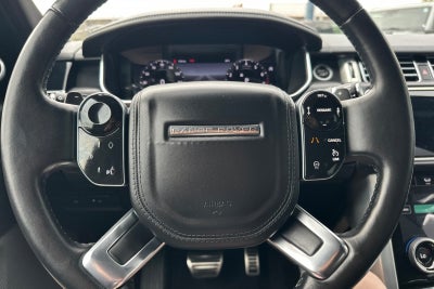 2021 Land Rover Range Rover Westminster