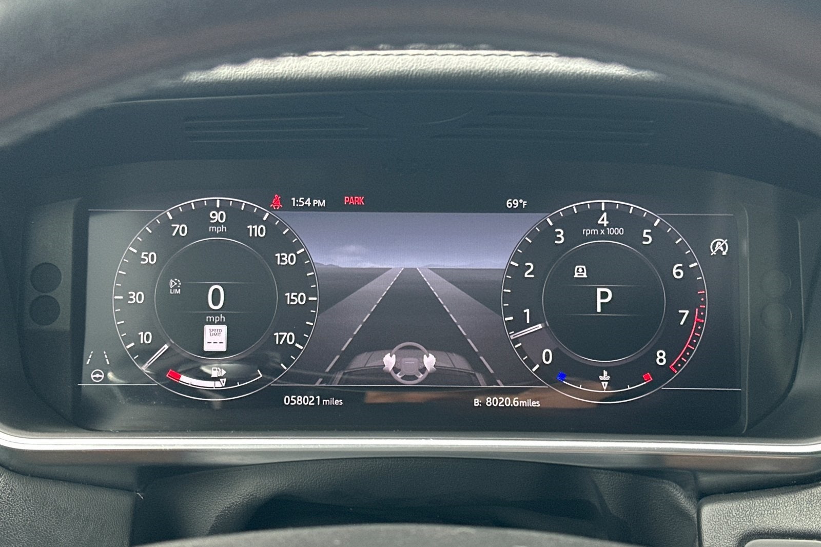 2021 Land Rover Range Rover Westminster