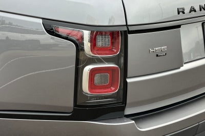 2021 Land Rover Range Rover Westminster