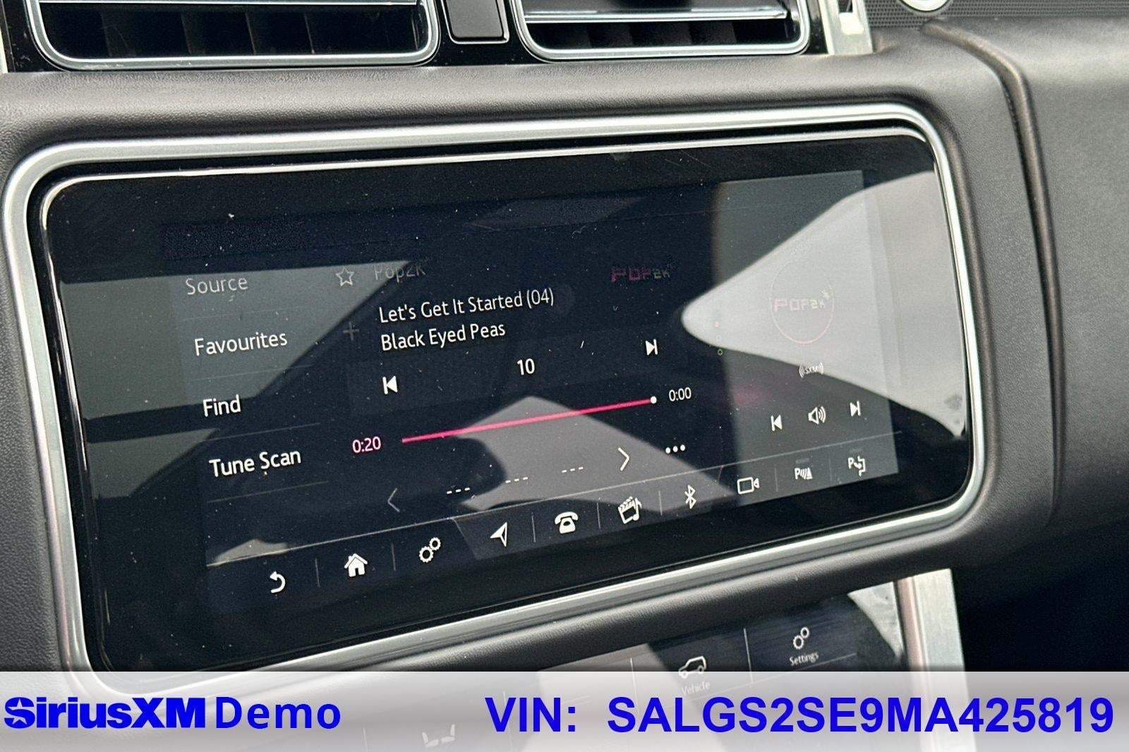 2021 Land Rover Range Rover Westminster