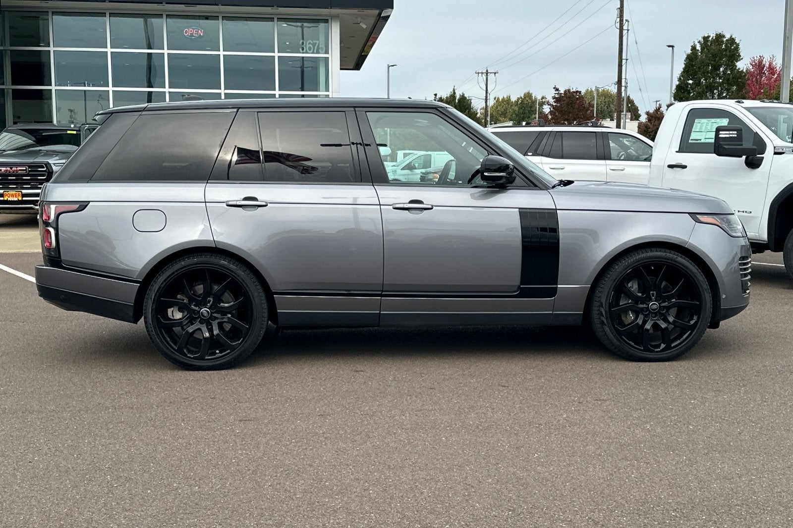 2021 Land Rover Range Rover Westminster