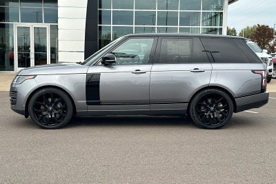 2021 Land Rover Range Rover Westminster