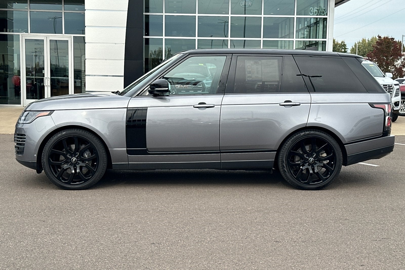 2021 Land Rover Range Rover Westminster