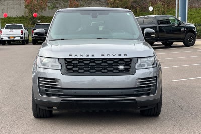 2021 Land Rover Range Rover Westminster