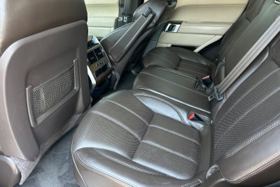 2017 Land Rover Range Rover Sport HSE Td6