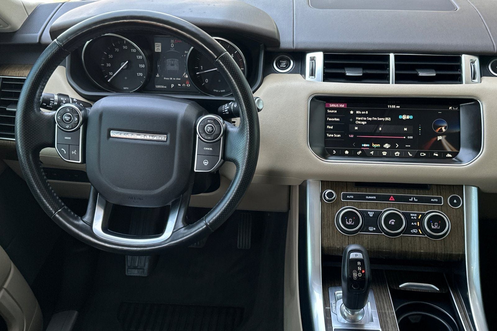 2017 Land Rover Range Rover Sport HSE Td6