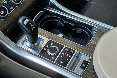 2017 Land Rover Range Rover Sport HSE Td6