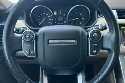 2017 Land Rover Range Rover Sport HSE Td6