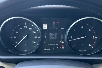 2017 Land Rover Range Rover Sport HSE Td6