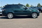 2017 Land Rover Range Rover Sport HSE Td6