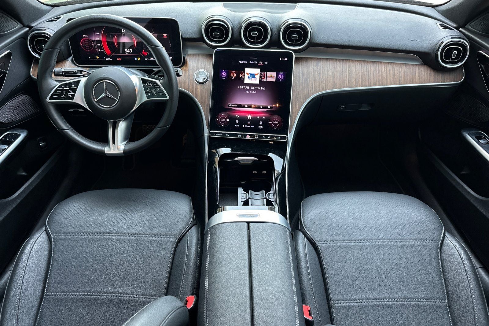 2025 Mercedes-Benz C-Class C 300 4MATIC®