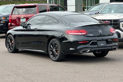 2022 Mercedes-Benz C-Class C 300