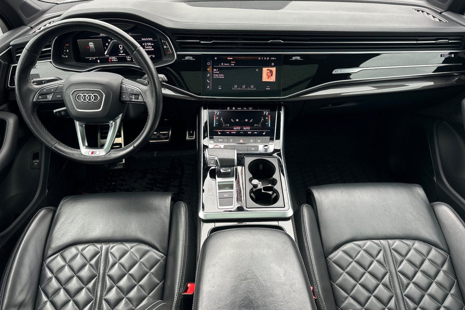 2021 Audi SQ7 Premium Plus quattro