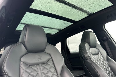 2021 Audi SQ7 Premium Plus quattro