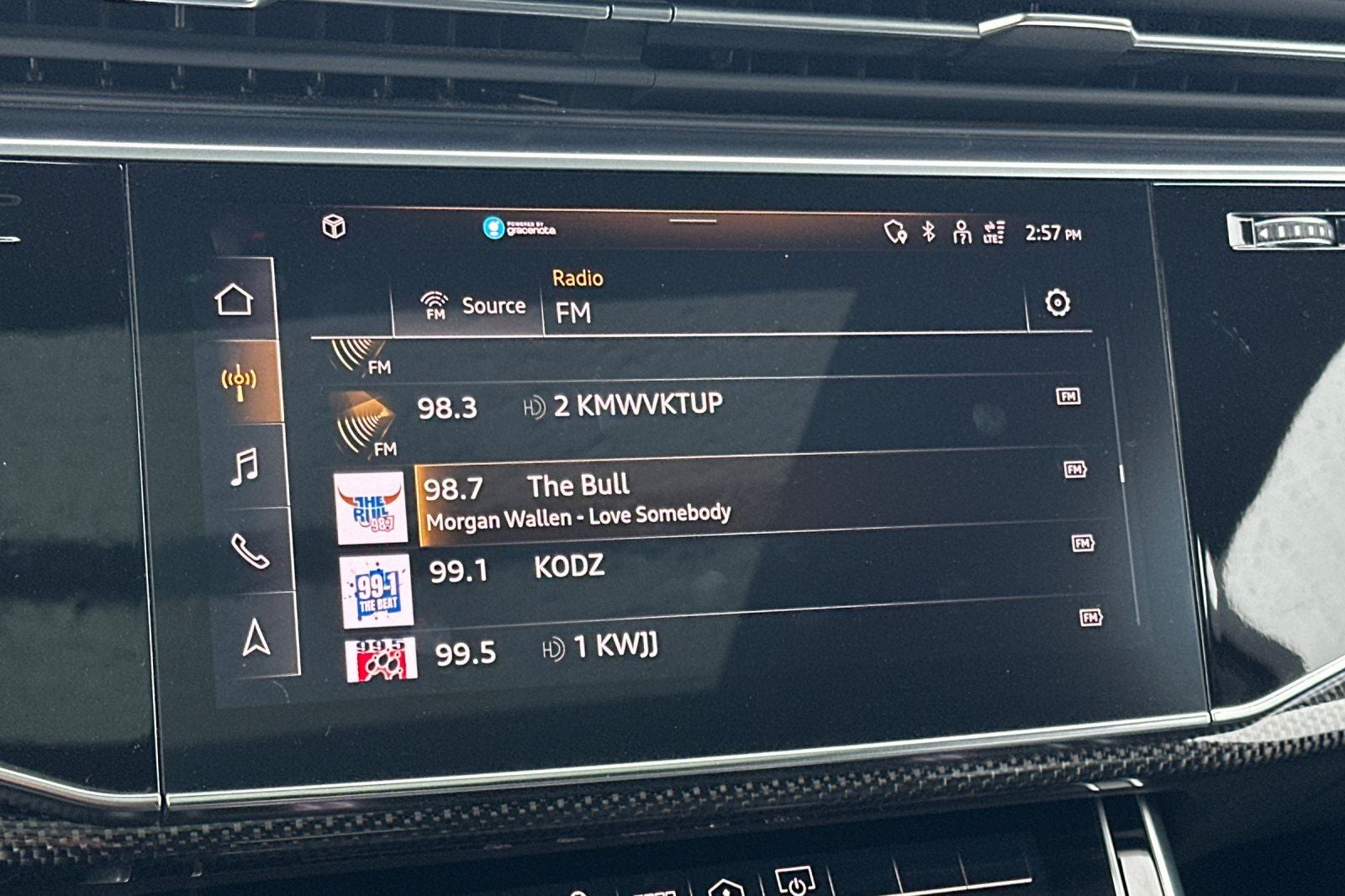 2021 Audi SQ7 Premium Plus quattro